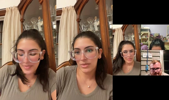 sandrasanz526 TikTok Live — Oct 8, 2026, 1:30 AM