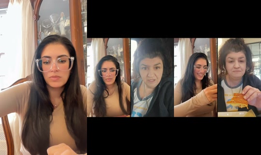 sandrasanz526 TikTok Live — Oct 8, 2026, 1:38 PM