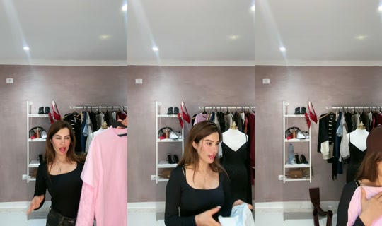 sandrasmach0 TikTok Live — Oct 4, 2026, 11:52 PM