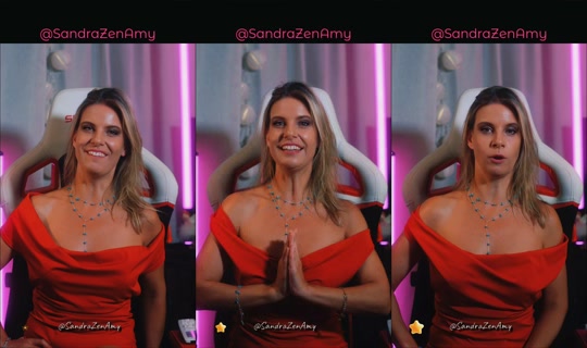 sandrazenamy TikTok Live — Aug 24, 2026, 9:44 PM