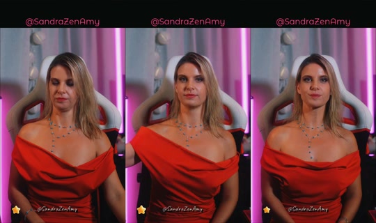 sandrazenamy TikTok Live — Aug 25, 2026, 12:15 AM