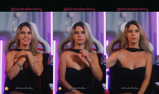sandrazenamy TikTok Live — Aug 27, 2026, 7:04 PM