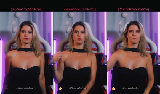sandrazenamy TikTok Live — Aug 27, 2026, 9:59 PM