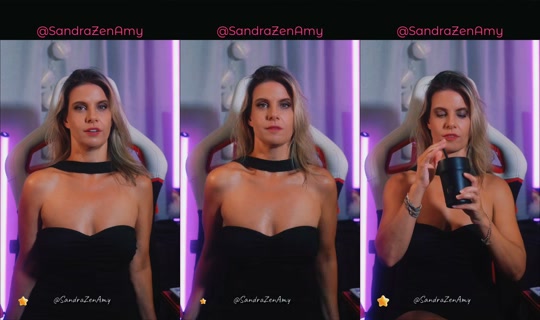sandrazenamy TikTok Live — Aug 27, 2026, 10:49 PM