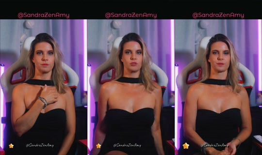 sandrazenamy TikTok Live — Aug 27, 2026, 11:19 PM