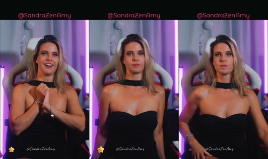 sandrazenamy TikTok Live — Aug 28, 2026, 12:09 AM
