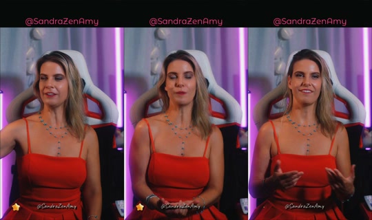sandrazenamy TikTok Live — Aug 29, 2026, 9:48 PM