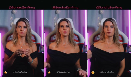 sandrazenamy TikTok Live — Aug 30, 2026, 6:30 PM