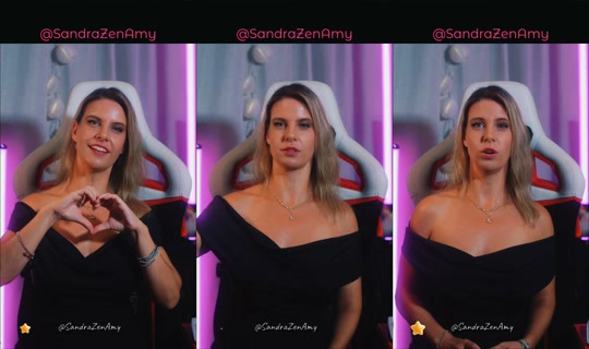 sandrazenamy TikTok Live — Aug 30, 2026, 11:25 PM