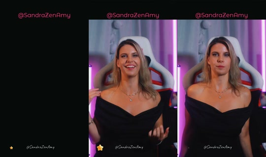 sandrazenamy TikTok Live — Aug 31, 2026, 1:05 AM