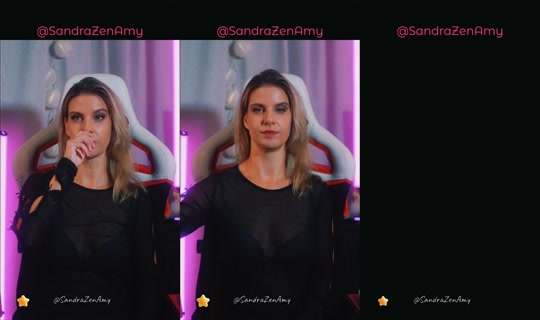 sandrazenamy TikTok Live — Aug 31, 2026, 9:39 PM