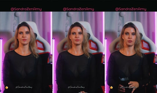 sandrazenamy TikTok Live — Sep 1, 2026, 12:32 AM
