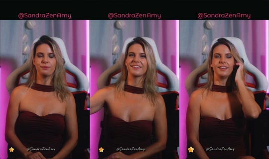 sandrazenamy TikTok Live — Sep 1, 2026, 6:30 PM