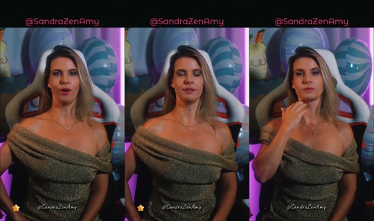 sandrazenamy TikTok Live — Sep 3, 2026, 6:54 PM