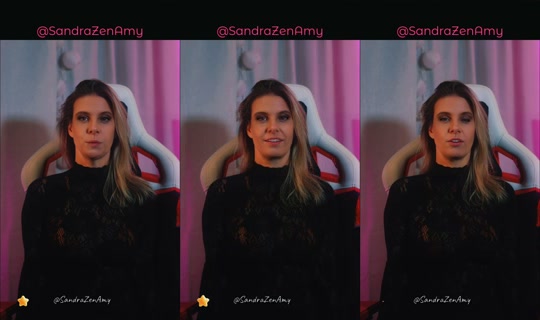 sandrazenamy TikTok Live — Oct 3, 2026, 9:46 PM