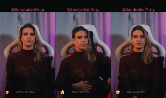 sandrazenamy TikTok Live — Oct 6, 2026, 7:07 PM