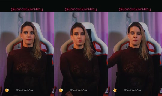 sandrazenamy TikTok Live — Oct 6, 2026, 8:37 PM