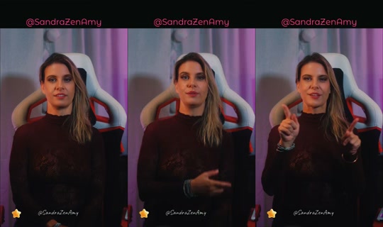 sandrazenamy TikTok Live — Oct 6, 2026, 9:28 PM