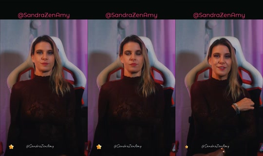 sandrazenamy TikTok Live — Oct 6, 2026, 10:18 PM