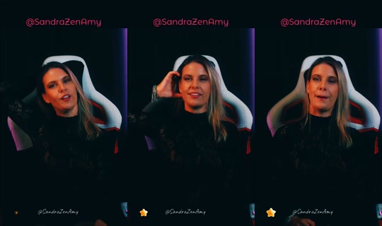 sandrazenamy TikTok Live — Oct 7, 2026, 9:21 PM