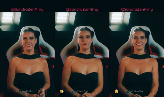sandrazenamy TikTok Live — Oct 9, 2026, 6:59 PM