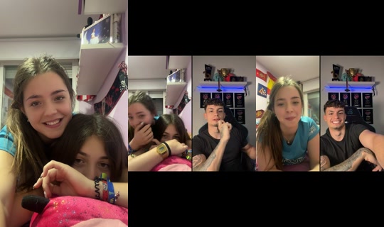 sandrii.glz_ TikTok Live — Sep 18, 2026, 9:48 PM