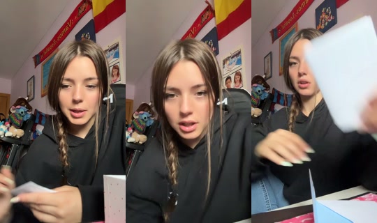 sandrii.glz_ TikTok Live — Oct 3, 2026, 11:55 AM