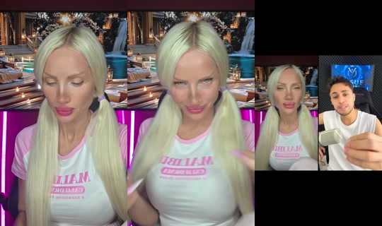 sandrina2021 TikTok Live — Sep 22, 2026, 11:01 AM