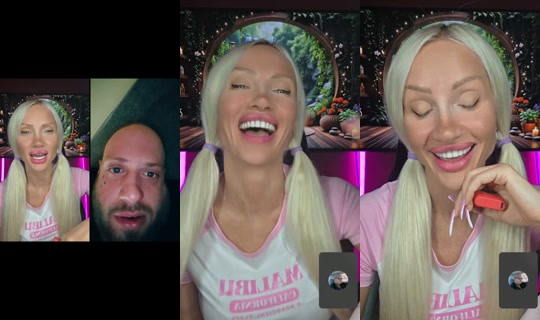 sandrina2021 TikTok Live — Sep 22, 2026, 2:23 PM
