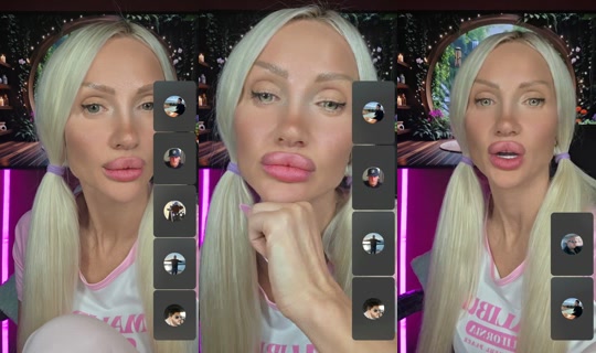 sandrina2021 TikTok Live — Sep 22, 2026, 6:36 PM