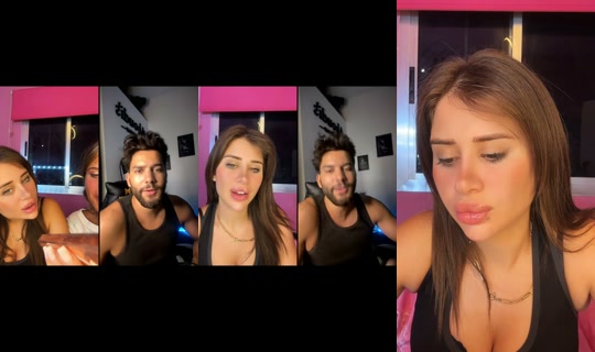 sandy._.nasrani TikTok Live — Sep 2, 2026, 8:24 PM