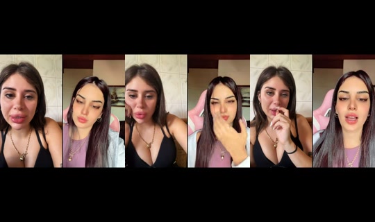 sandy._.nasrani TikTok Live — Oct 3, 2026, 12:25 PM