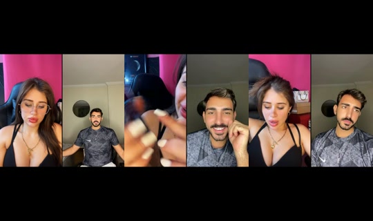 sandy._.nasrani TikTok Live — Oct 3, 2026, 9:06 PM