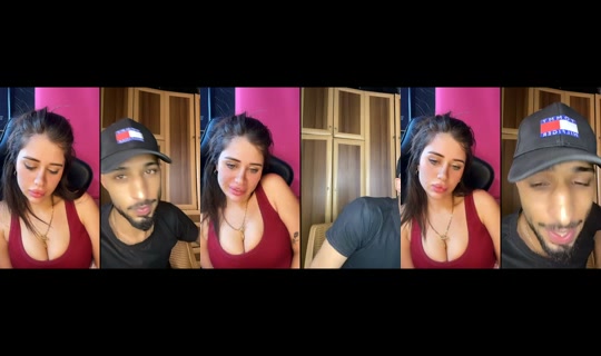 sandy._.nasrani TikTok Live — Oct 4, 2026, 11:39 AM