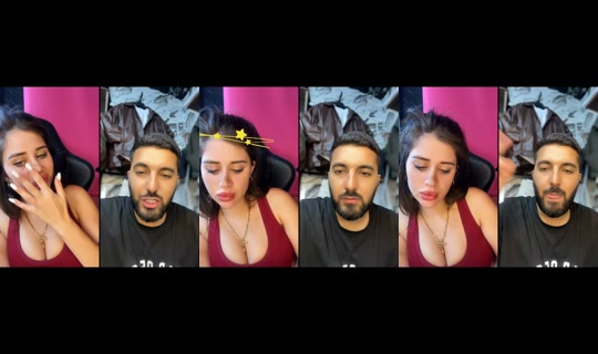 sandy._.nasrani TikTok Live — Oct 4, 2026, 1:52 PM