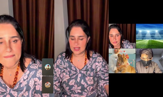 sandylady11 TikTok Live — Oct 3, 2026, 4:56 PM