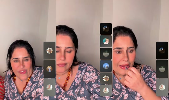 sandylady11 TikTok Live — Oct 3, 2026, 5:11 PM
