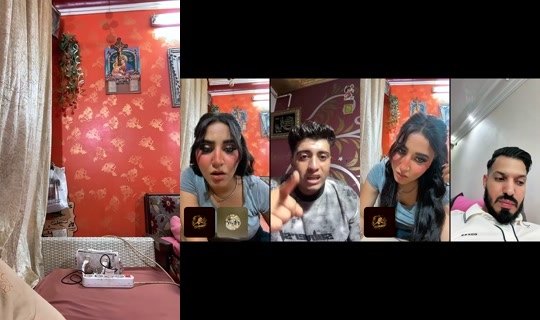 sandymsamir TikTok Live — Aug 23, 2026, 10:43 PM