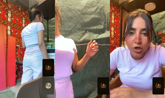 sandymsamir TikTok Live — Aug 25, 2026, 3:48 PM