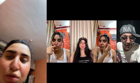 sandymsamir TikTok Live — Aug 25, 2026, 10:15 PM