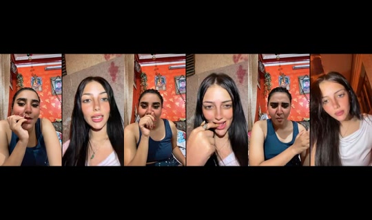 sandymsamir TikTok Live — Aug 30, 2026, 11:22 PM