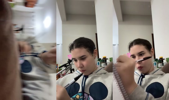 sanie.luders TikTok Live — Aug 20, 2026, 10:56 PM