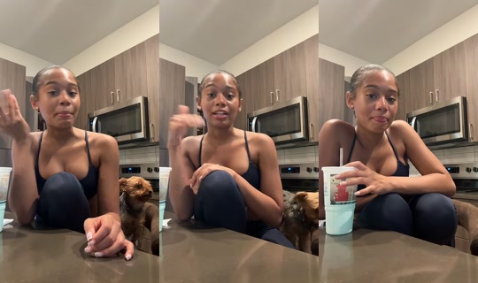 saniyahkennedi TikTok Live — Aug 23, 2026, 11:28 PM