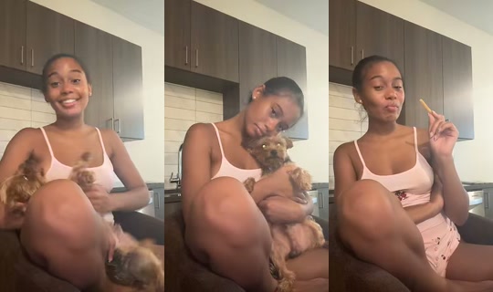 saniyahkennedi TikTok Live — Aug 24, 2026, 9:06 PM