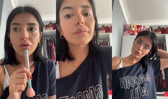saniyeer2 TikTok Live — Oct 4, 2026, 1:46 PM