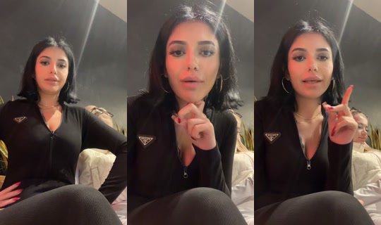 saniyeer2 TikTok Live — Oct 6, 2026, 4:44 PM