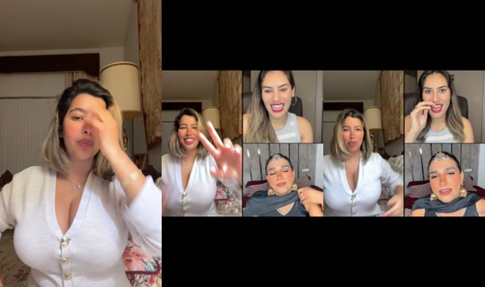 sanjanaalexander1 TikTok Live — Oct 3, 2026, 2:04 AM
