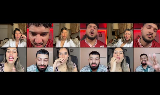 sanjanaalexander1 TikTok Live — Oct 3, 2026, 3:29 AM
