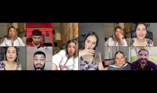 sanjanaalexander1 TikTok Live — Oct 3, 2026, 4:19 AM