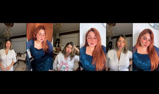 sanjanaalexander1 TikTok Live — Oct 3, 2026, 7:25 AM